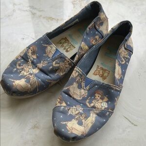 Snow White Toms